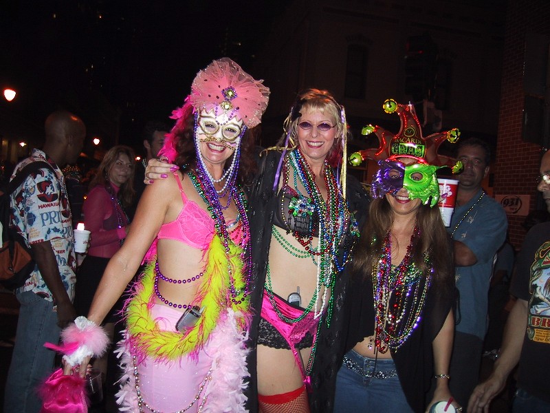 Mardi Gras Honolulu