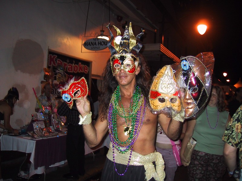 Mardi Gras Hawaii