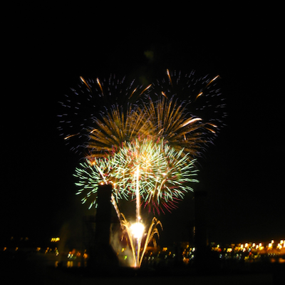Independence Day Fireworks