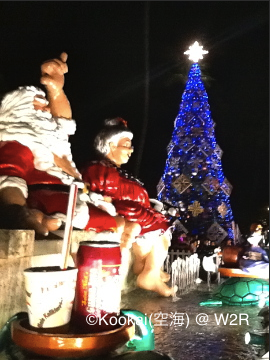 Honolulu City Lights